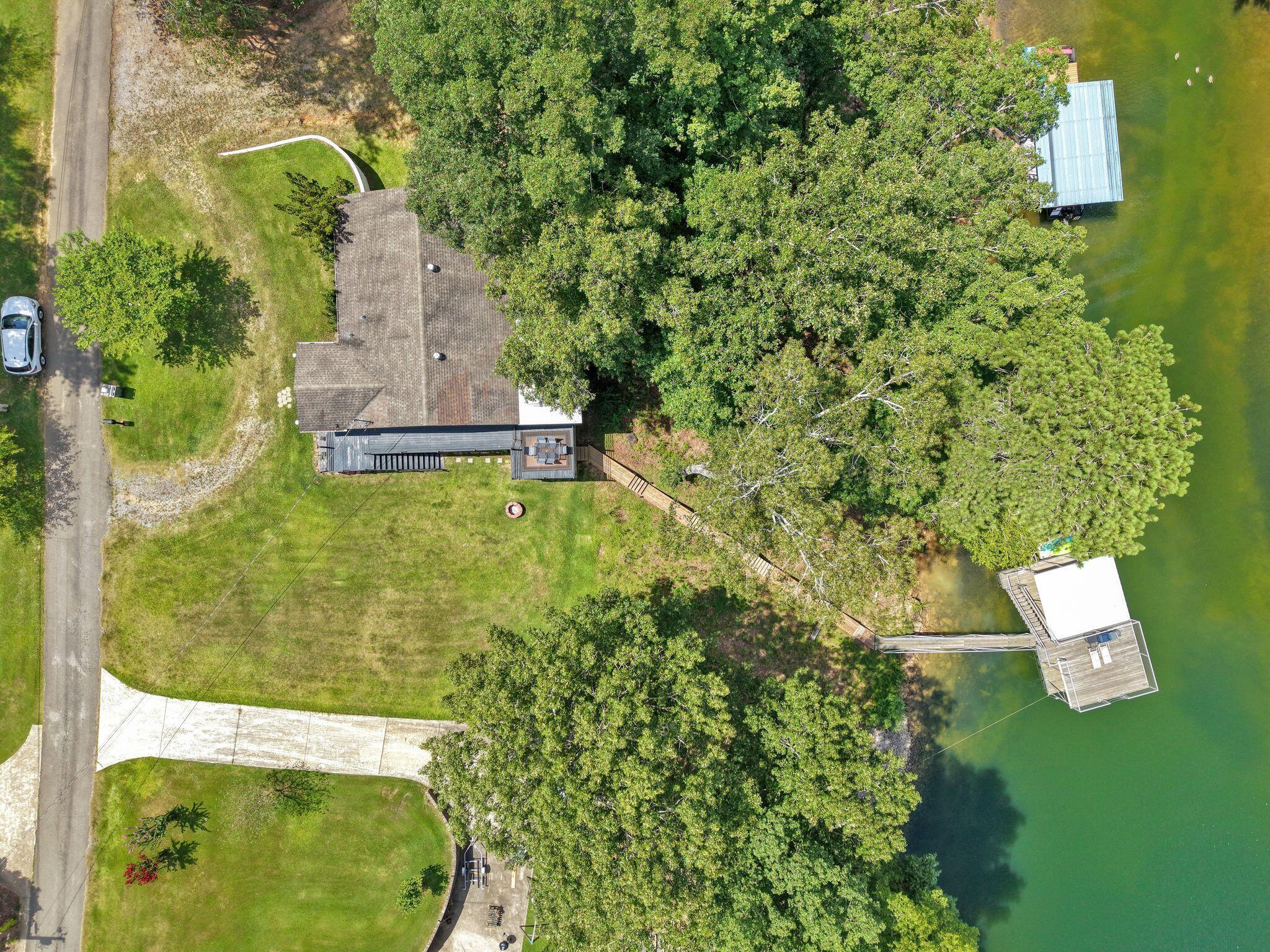 93 Rutledge Drive Jasper, AL 35504 - Photo 38 of 43 Aerial