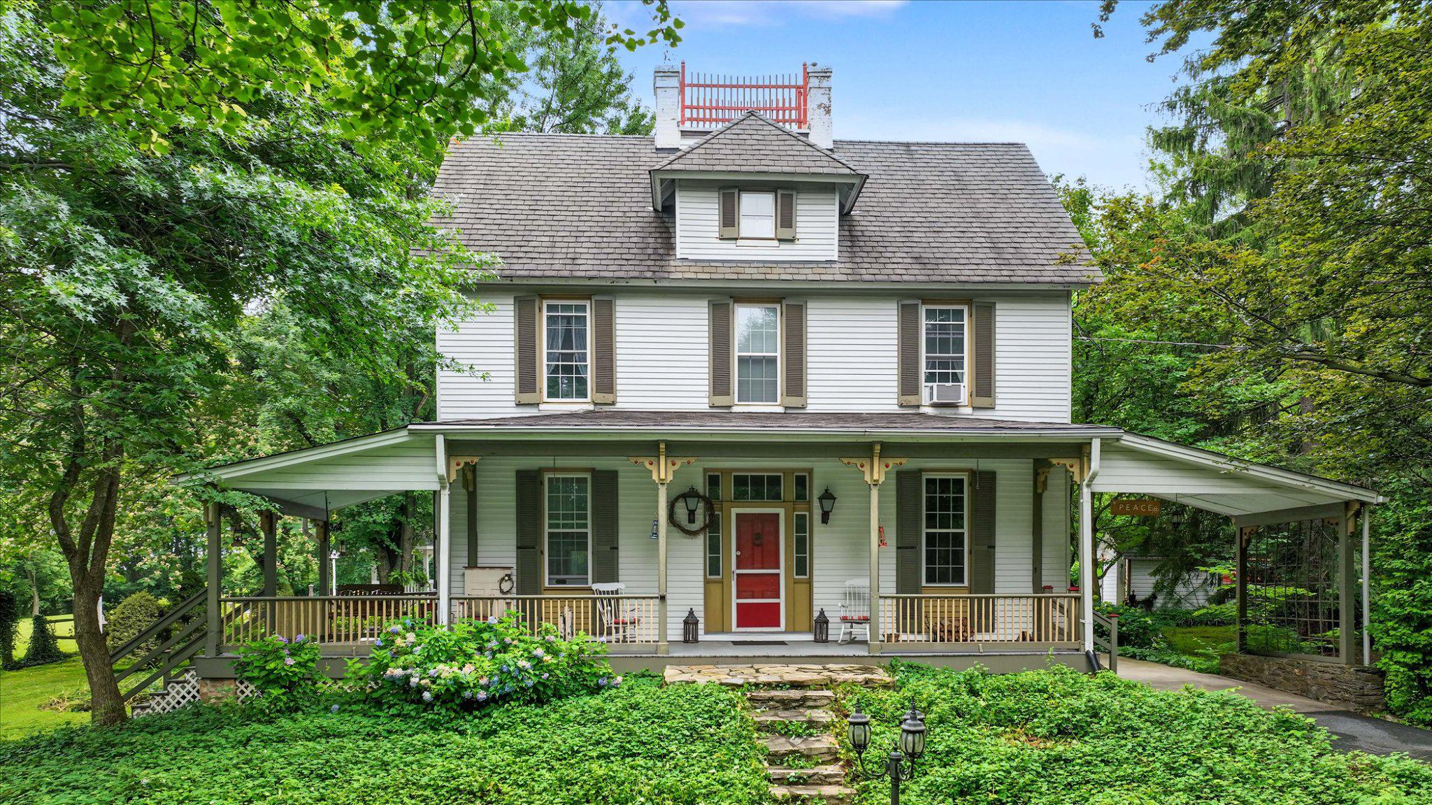 6739 South Clifton Road Frederick, MD 21703 - Photo 1 of 53