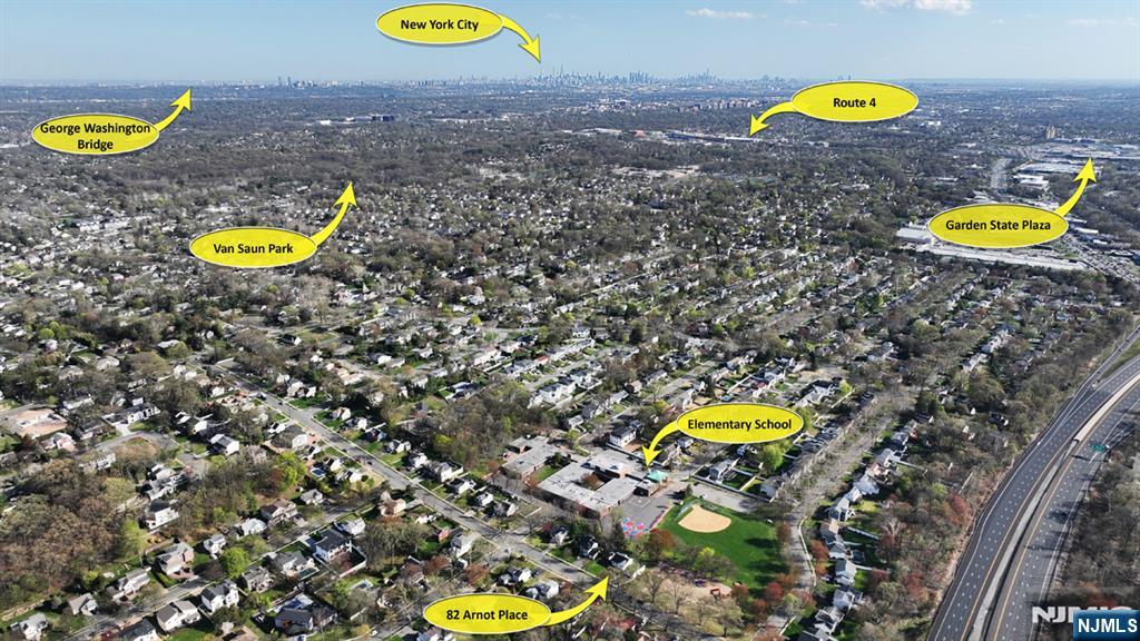 82 Arnot Place Paramus, NJ 07652 - Photo 47 of 48