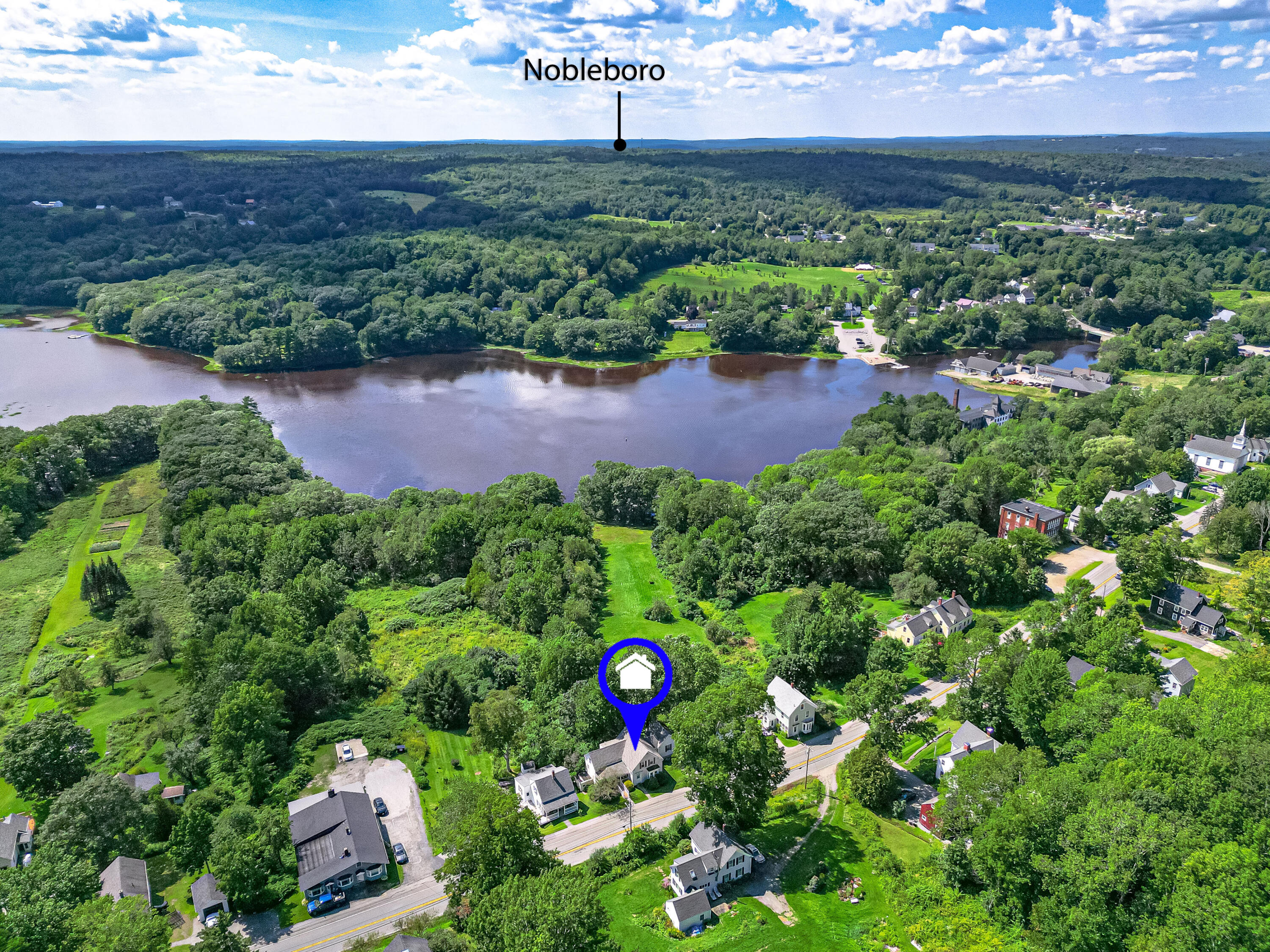 195 Friendship Road Waldoboro, ME 04572 - Photo 9 of 63 DJI_0290