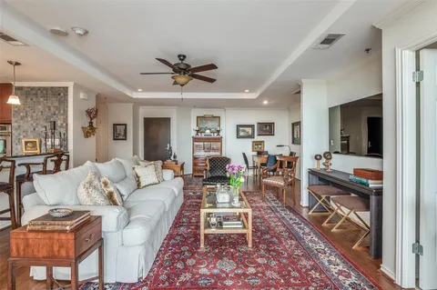 a kitchen with stainless steel appliances granite countertop a lot of counter top space