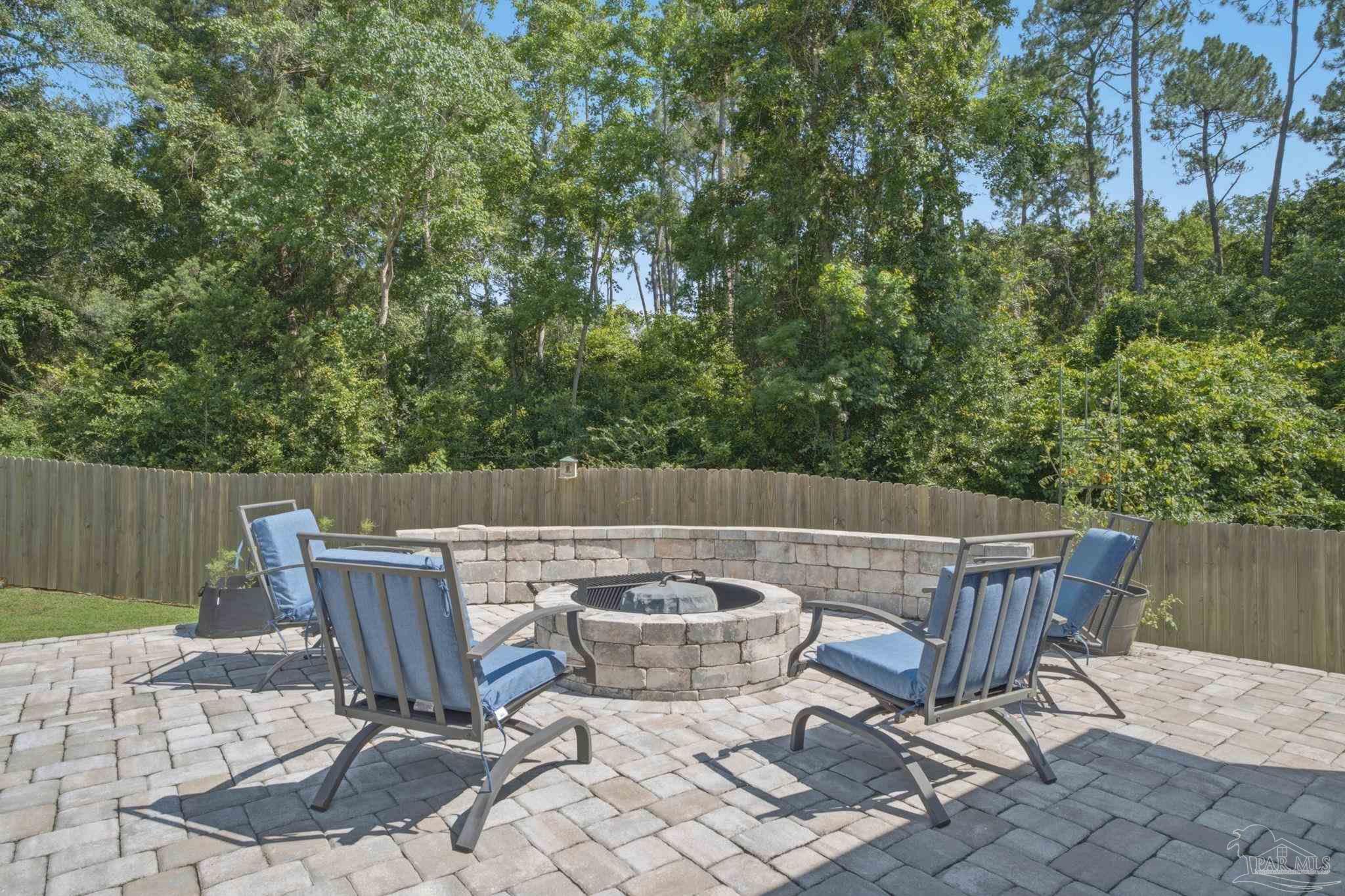 2701 Trestle Way Cantonment, FL 32533 - Photo 51 of 72