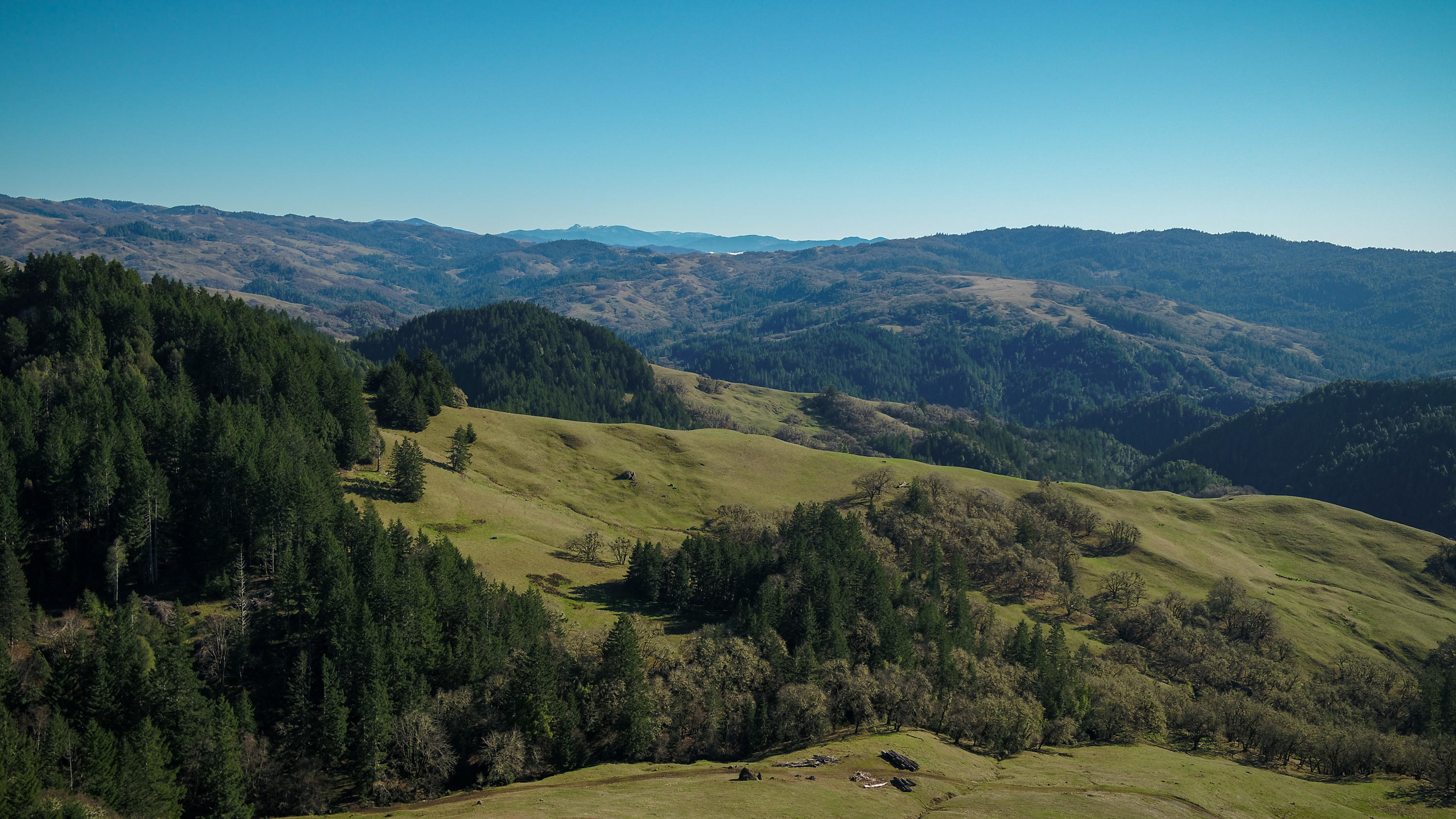 160-acres Butte Creek Road Kneeland, CA 95549 - Photo 27 of 56
