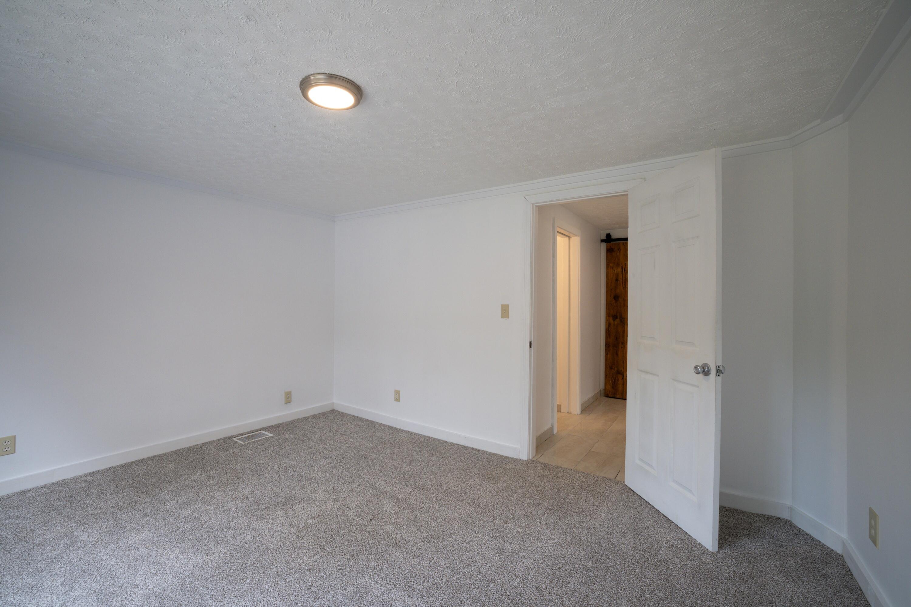 308 Blue Hill Road Surry, ME 04684 - Photo 30 of 43 Bedroom 1 toward Laundry