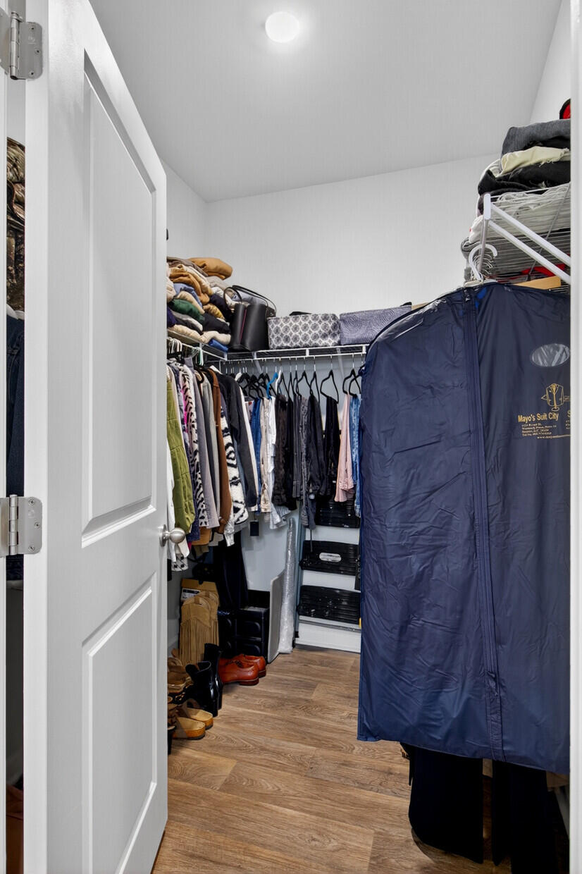 187 Morning View Way Moncks Corner, SC 29461 - Photo 22 of 53 walk-in closet