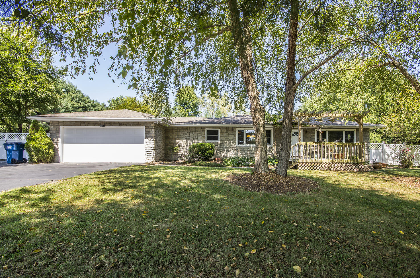 1221 West Tracker Road Nixa, MO 65714 - Photo 1 of 1 Front