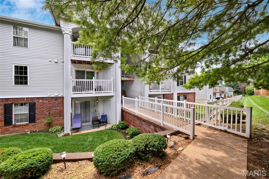 4539 Little Rock Road, Unit G St. Louis, MO 63128 - Photo 34 of 39