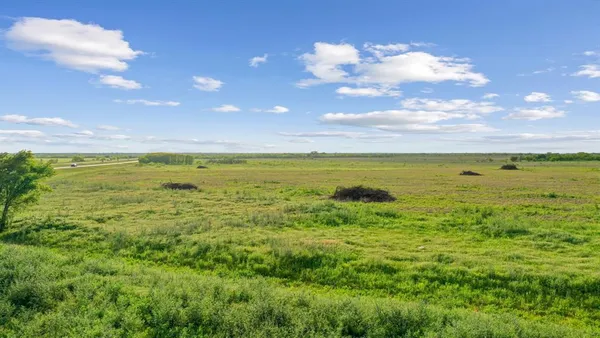 a view of an ocean beach