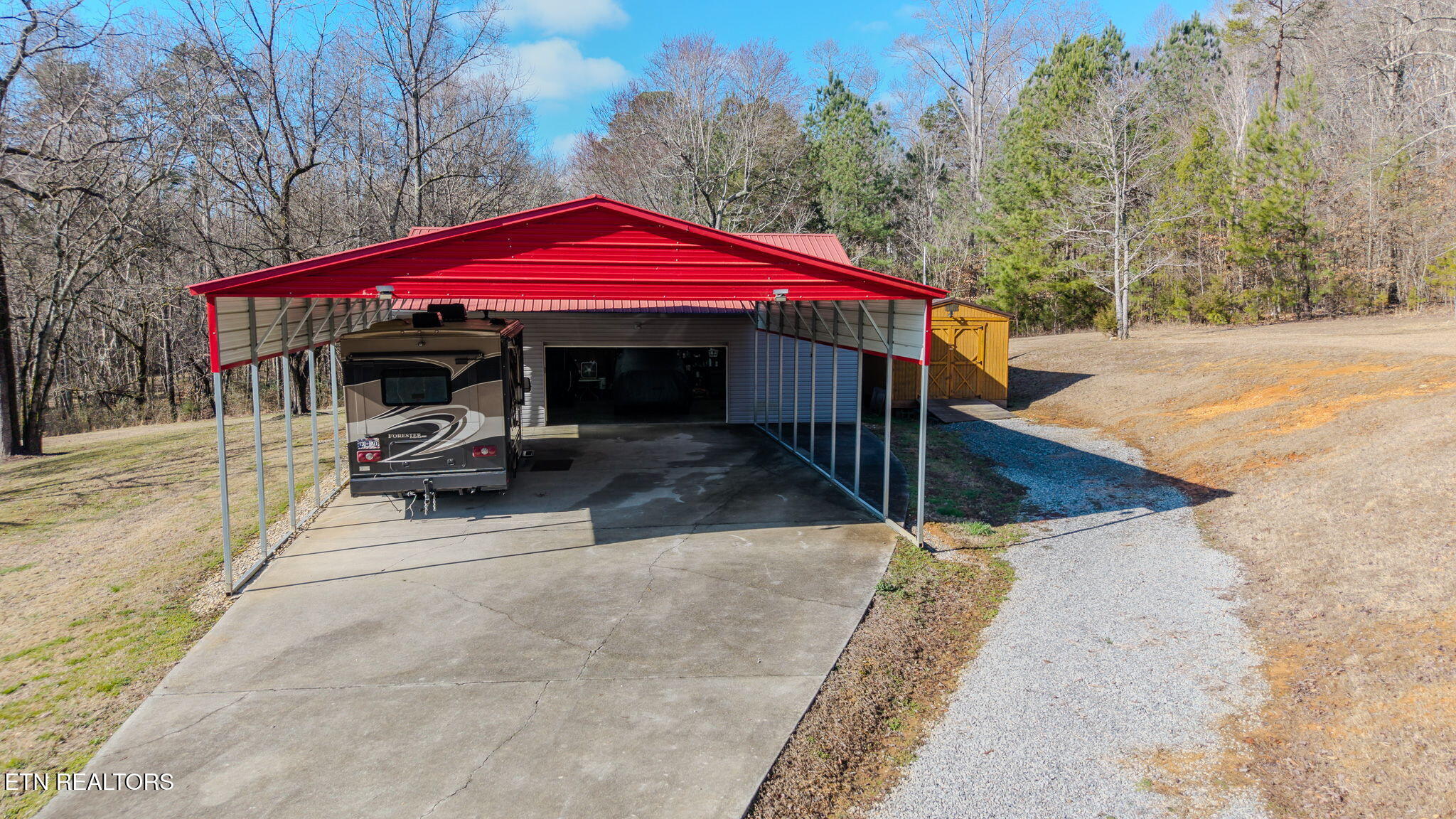 2823 Niles Ferry Road Vonore, TN 37885 - Photo 46 of 53 46-web-or-mls-DJI_20260216101101_0899_D