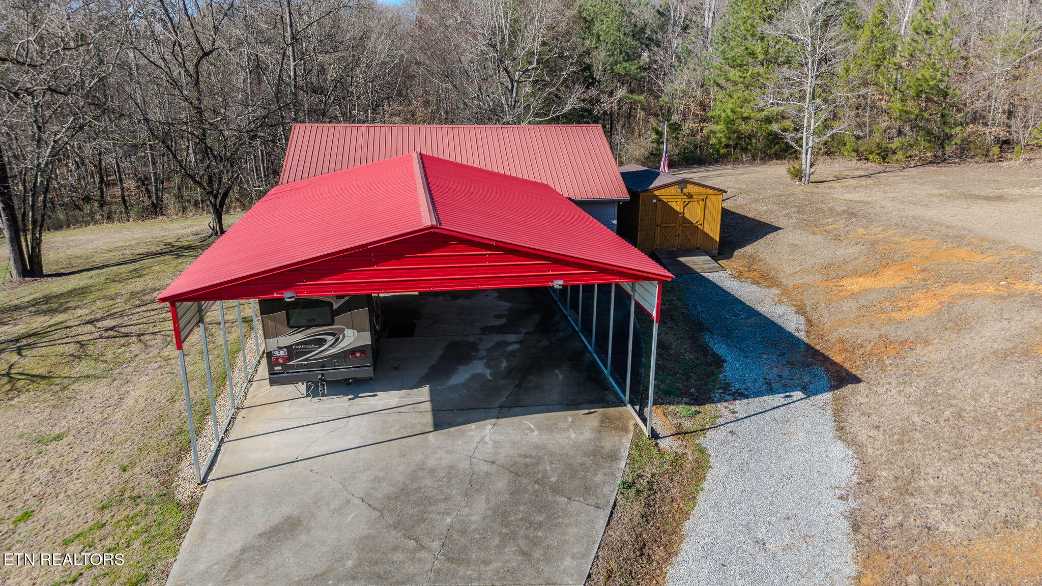 2823 Niles Ferry Road Vonore, TN 37885 - Photo 47 of 53 47-web-or-mls-DJI_20260216101106_0900_D