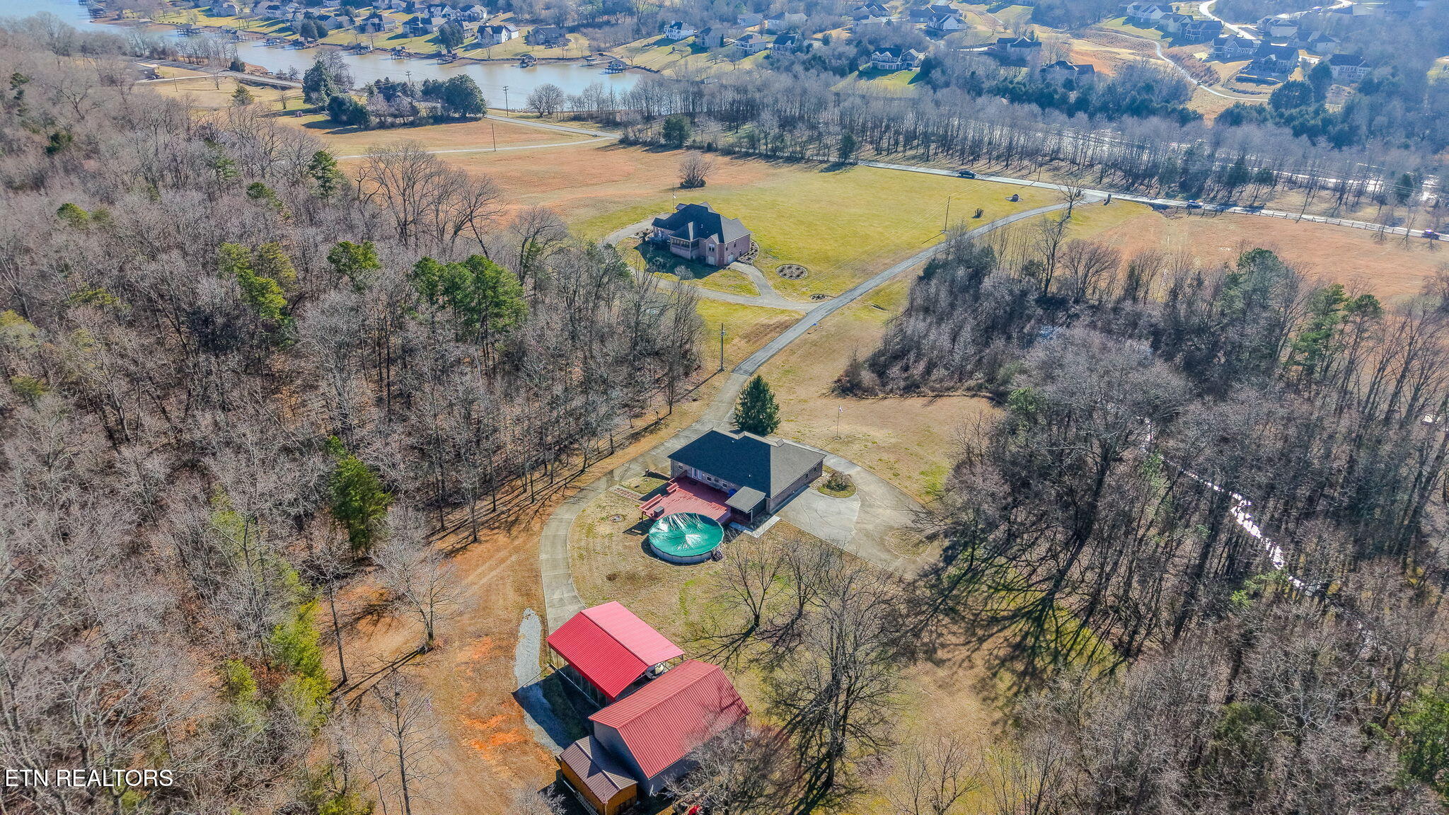 2823 Niles Ferry Road Vonore, TN 37885 - Photo 52 of 53 52-web-or-mls-DJI_20260216101222_0905_D