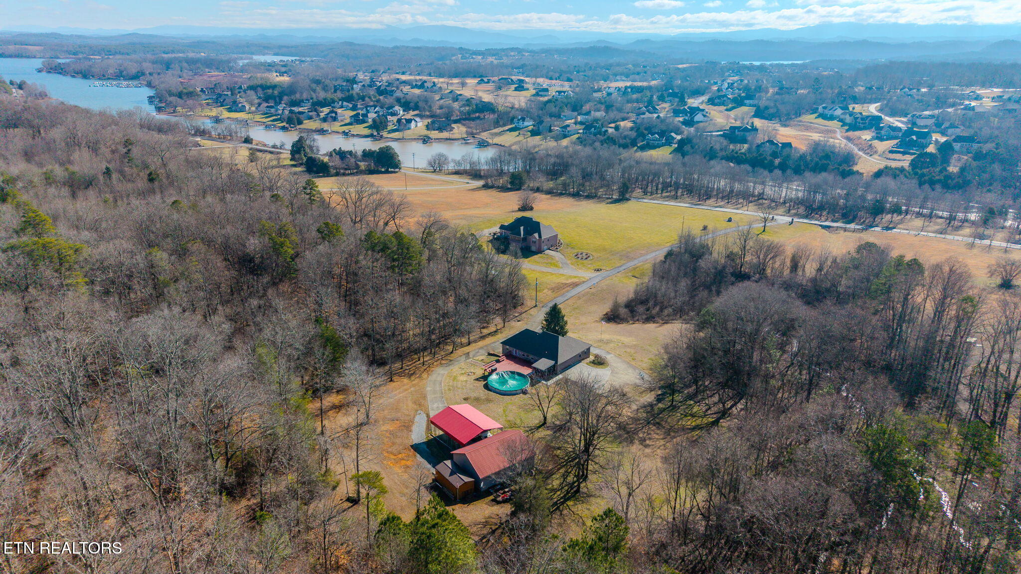 2823 Niles Ferry Road Vonore, TN 37885 - Photo 53 of 53 53-web-or-mls-DJI_20260216101233_0906_D