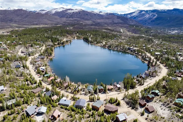 a sign on the side of a road