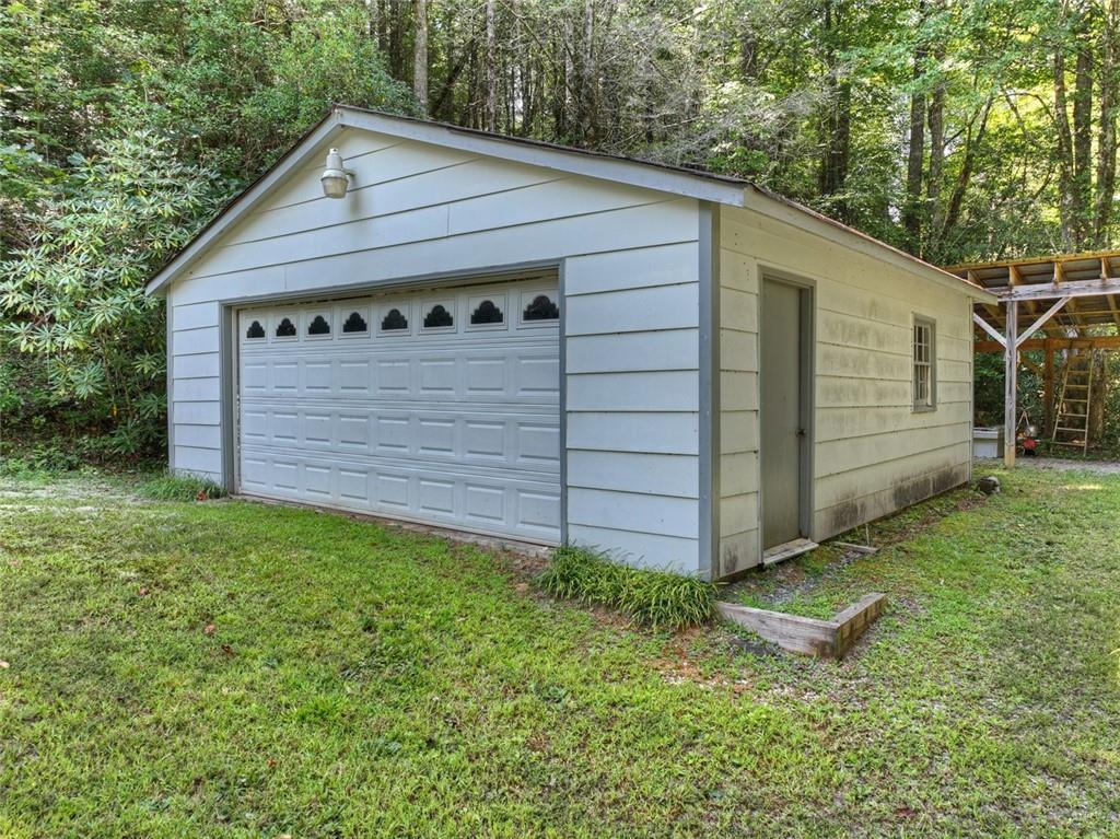 7233 Shakerag Road Ellijay, GA 30540 - Photo 65 of 71 Gallery Image 65