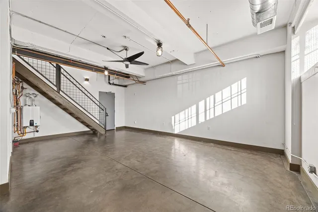 a view of an entryway