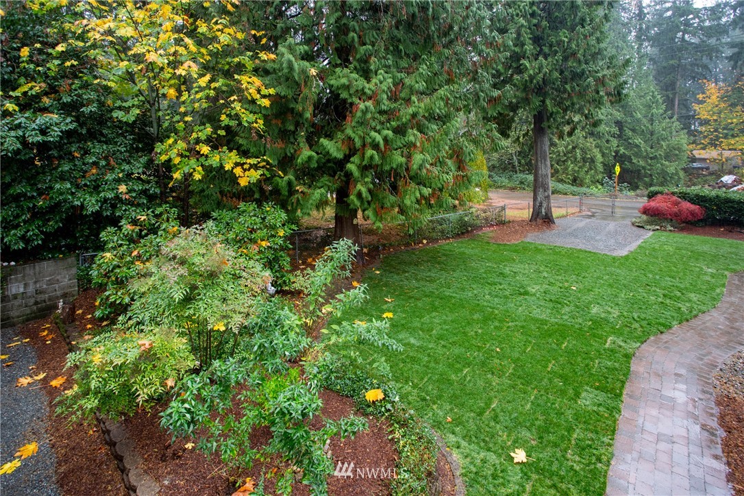 16945 Southeast 149th Street Renton, WA 98059 - Photo 3 of 40 a view of park with trees