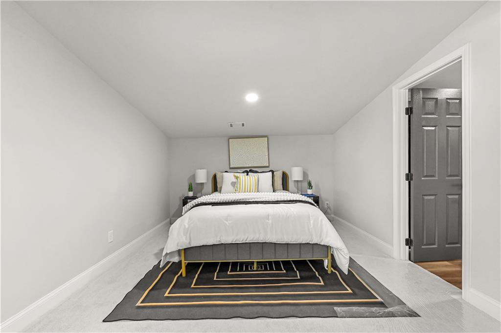 3413 Underwood Road Southeast Conyers, GA 30013 - Photo 33 of 42 a view of utility room