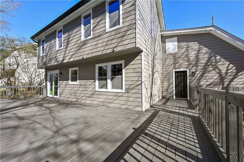 3413 Underwood Road Southeast Conyers, GA 30013 - Photo 35 of 42 a front view of a house with yard