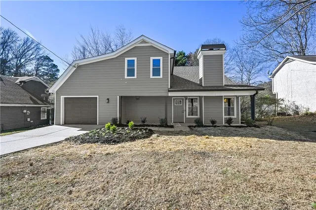 $299,990 | 3413 Underwood Road Southeast, Conyers, GA 30013