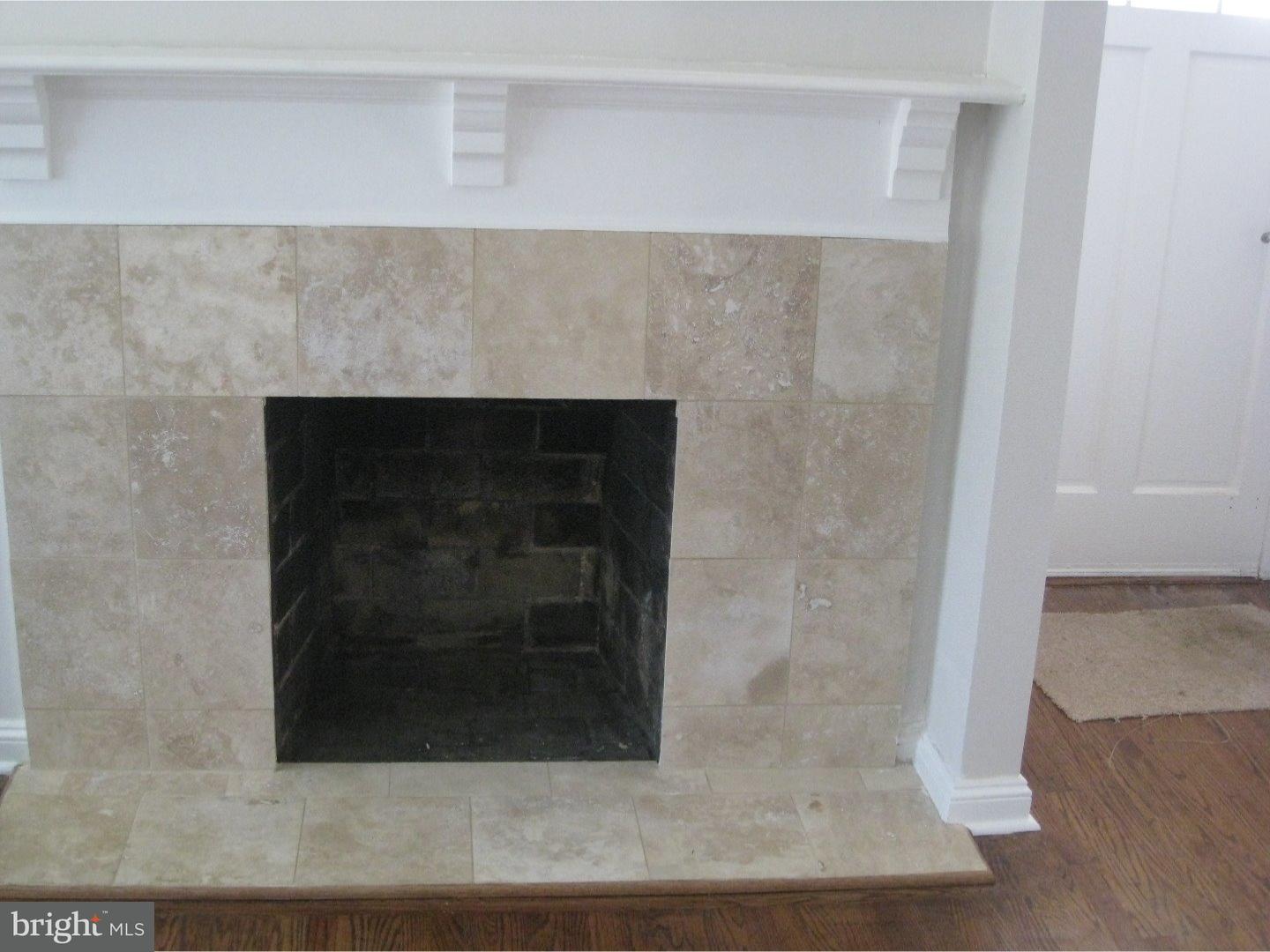 3900 State Road Drexel Hill, PA 19026 - Photo 5 of 20 Fireplace