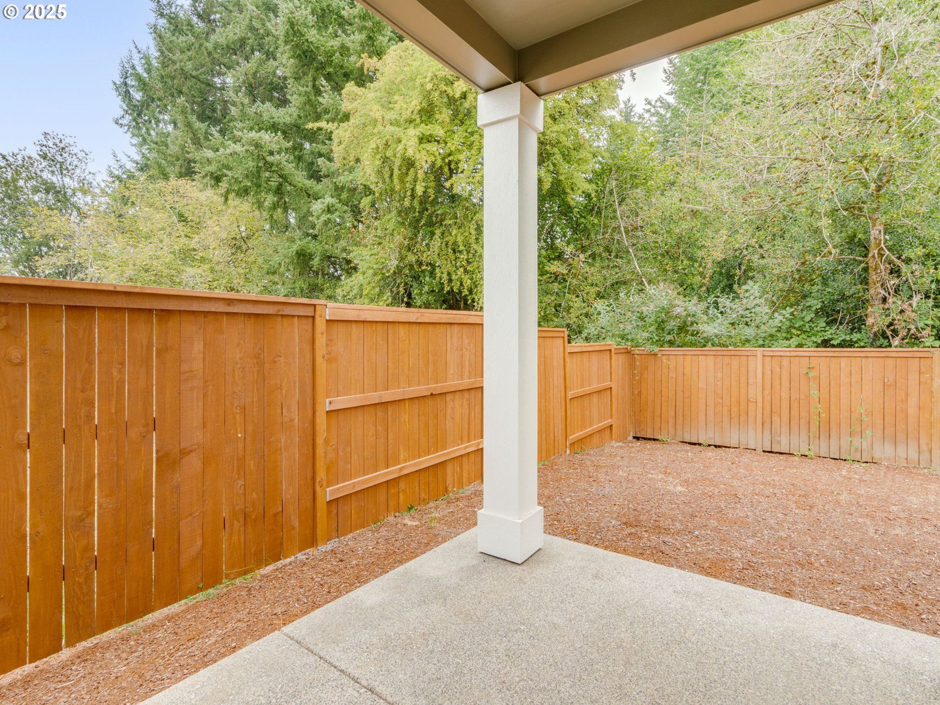 2125 Southwest 5th Place Battle Ground, WA 98604 - Photo 34 of 36 a view of backyard with green space