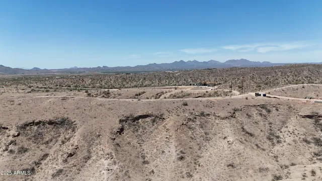 a view of a mountain