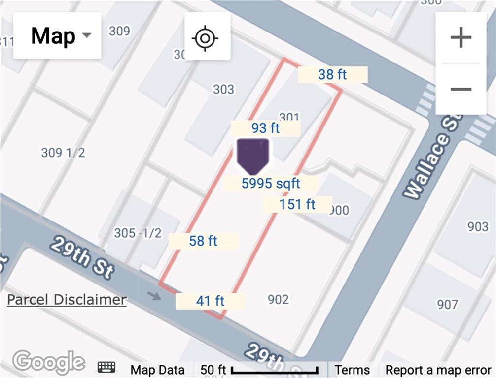 303 Lowell Street Vandergrift, PA 15690 - Photo 2 of 3 a view of a book in a hallway