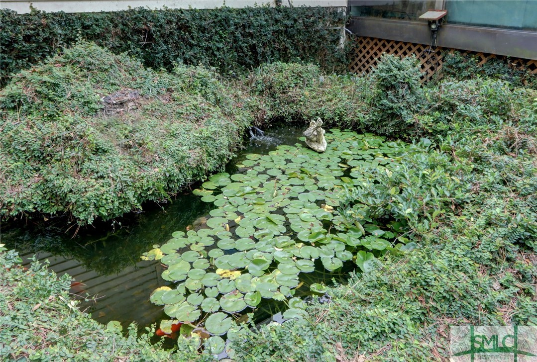 1537 Walthour Road Savannah, GA 31410 - Photo 40 of 40 Koi Pond