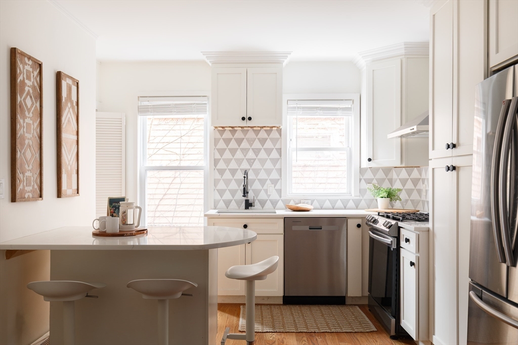 24 Washburn Avenue, Unit 1 Cambridge, MA 02140 - Photo 1 of 23