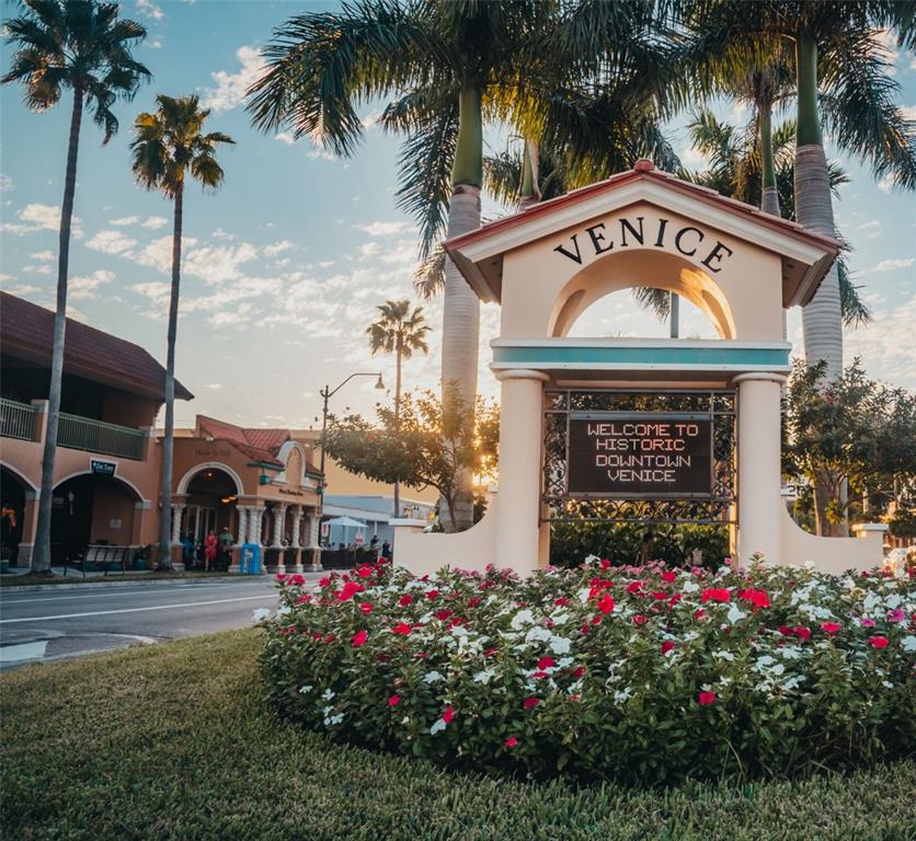 808 Guild Drive Venice, FL 34285 - Photo 27 of 27 a view of street sign