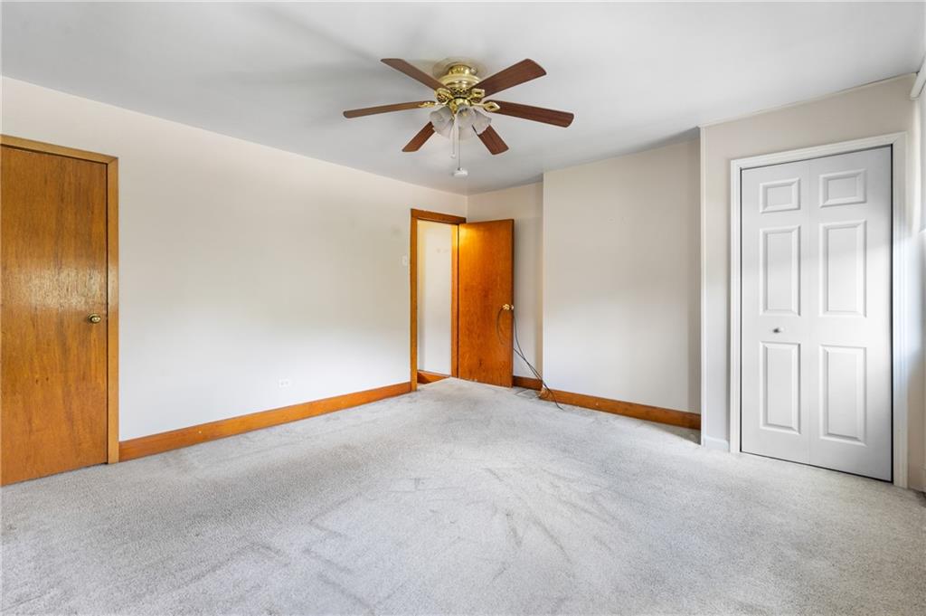 316 Stanton Pittsburgh, PA 15209 - Photo 19 of 32 a view of an empty room with a window