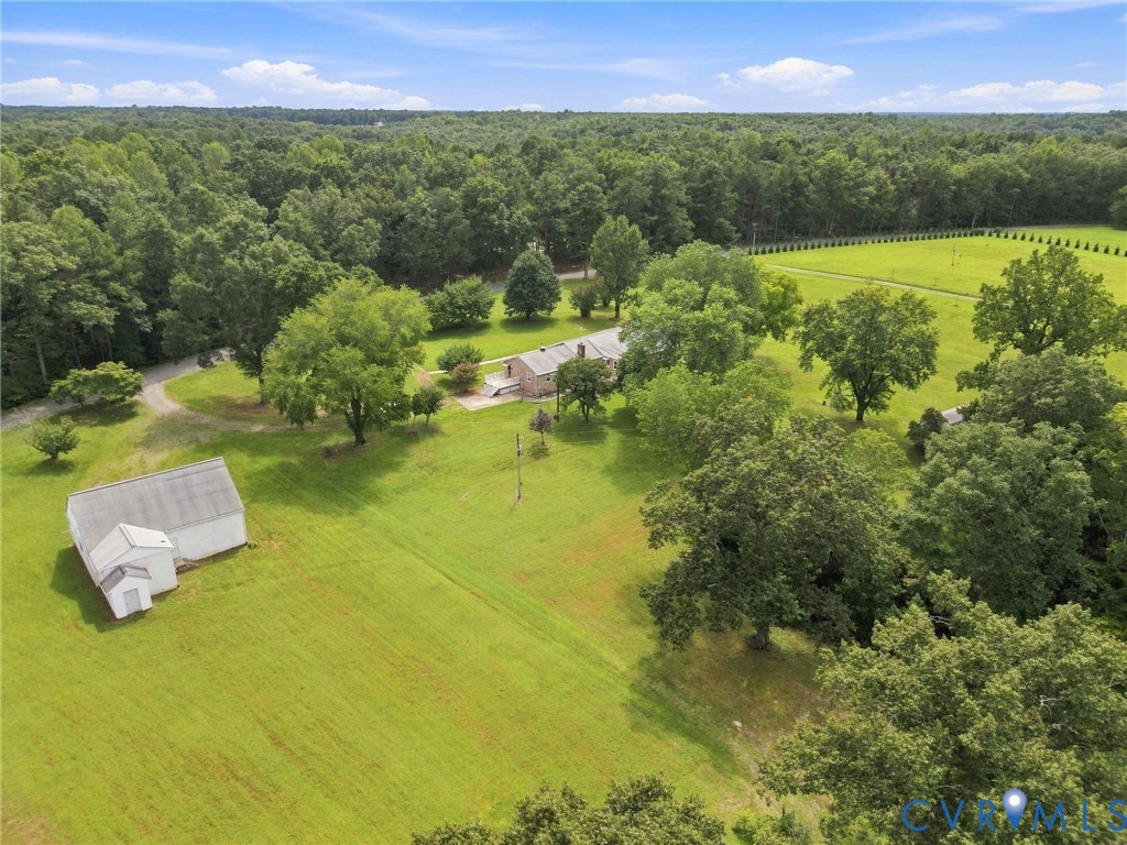2981 Smokey Road Aylett, VA 23009 - Photo 75 of 84 Expansive green acreage with a primary residence,