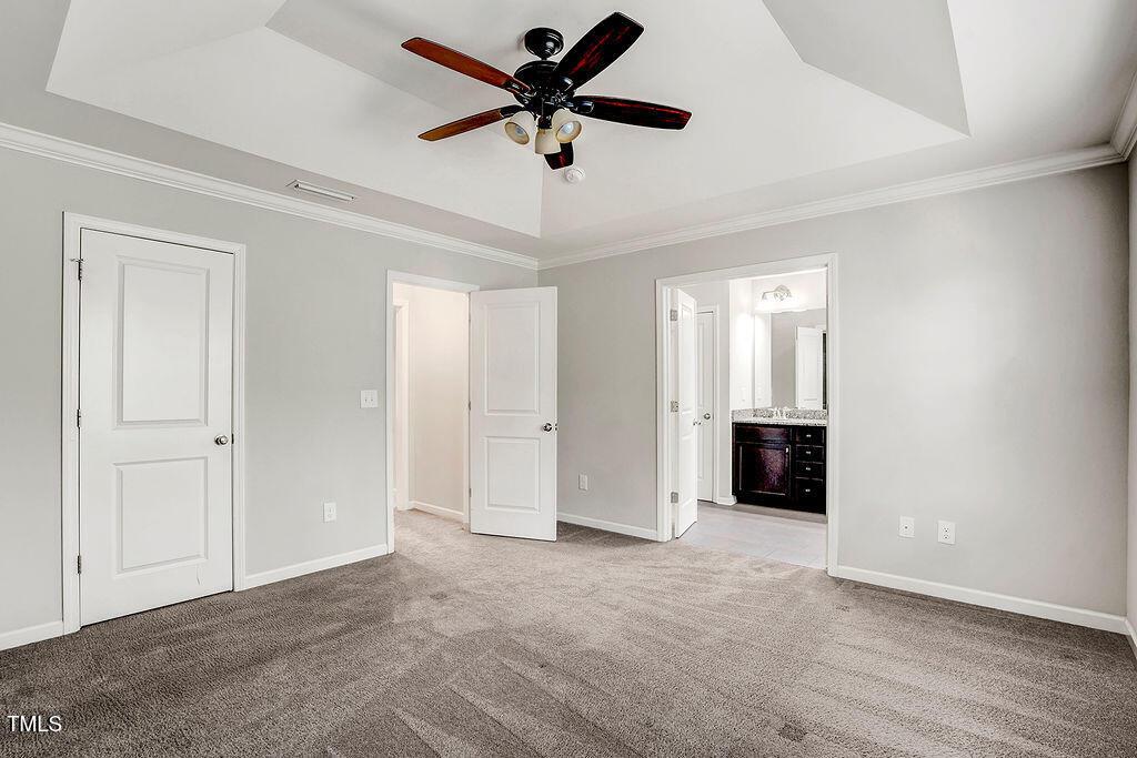 529 Metro Station Apex, NC 27502 - Photo 20 of 28 a view of an empty room and window