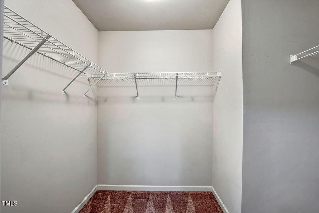 529 Metro Station Apex, NC 27502 - Photo 23 of 28 a view of walk in closet