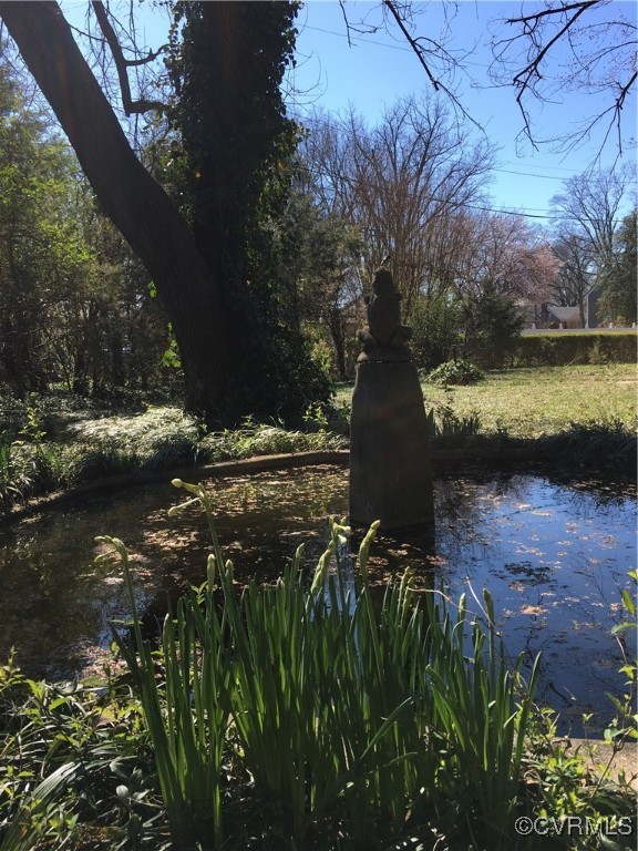 4101 Crestwood Road Richmond, VA 23227 - Photo 47 of 48 a view of a lake with a tree