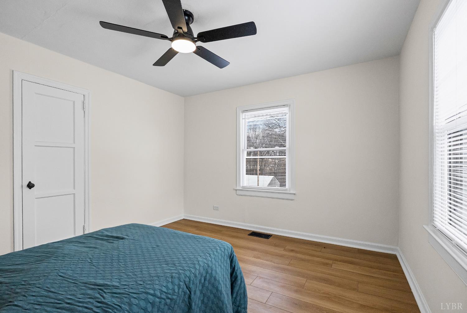 1209 Shirley Road Lynchburg, VA 24502 - Photo 16 of 27 a bedroom with a bed and a window