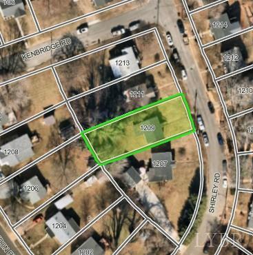 1209 Shirley Road Lynchburg, VA 24502 - Photo 25 of 27 a close up of air conditioner duct