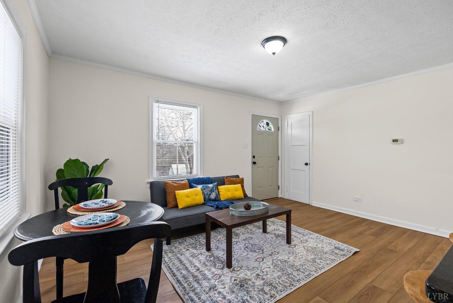 1209 Shirley Road Lynchburg, VA 24502 - Photo 6 of 27 a living room with furniture and window