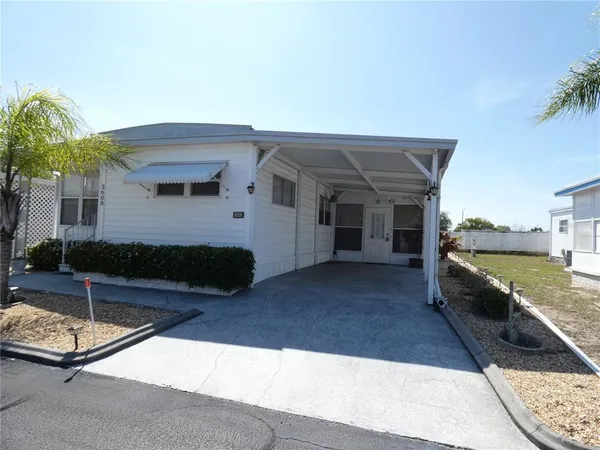 $109,000 | 3608 Tiki Drive, Holiday, FL 34691