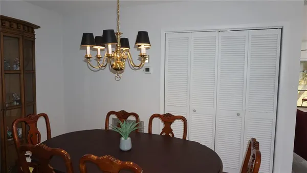 a close view of a sink and a table