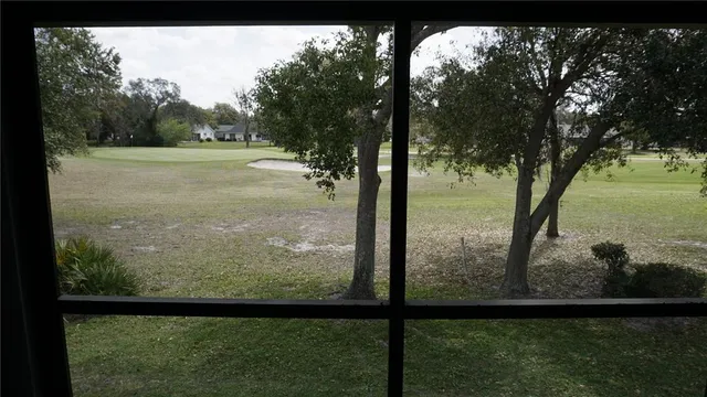 a view of outdoor space and yard