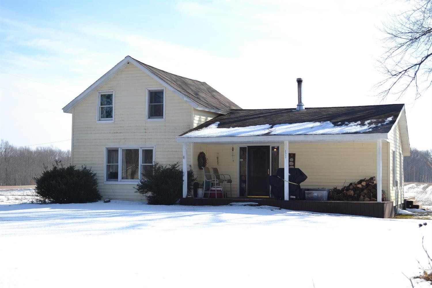 1517 Decamp Road Stockbridge, MI 49285 - Photo 1 of 11 Photo 1