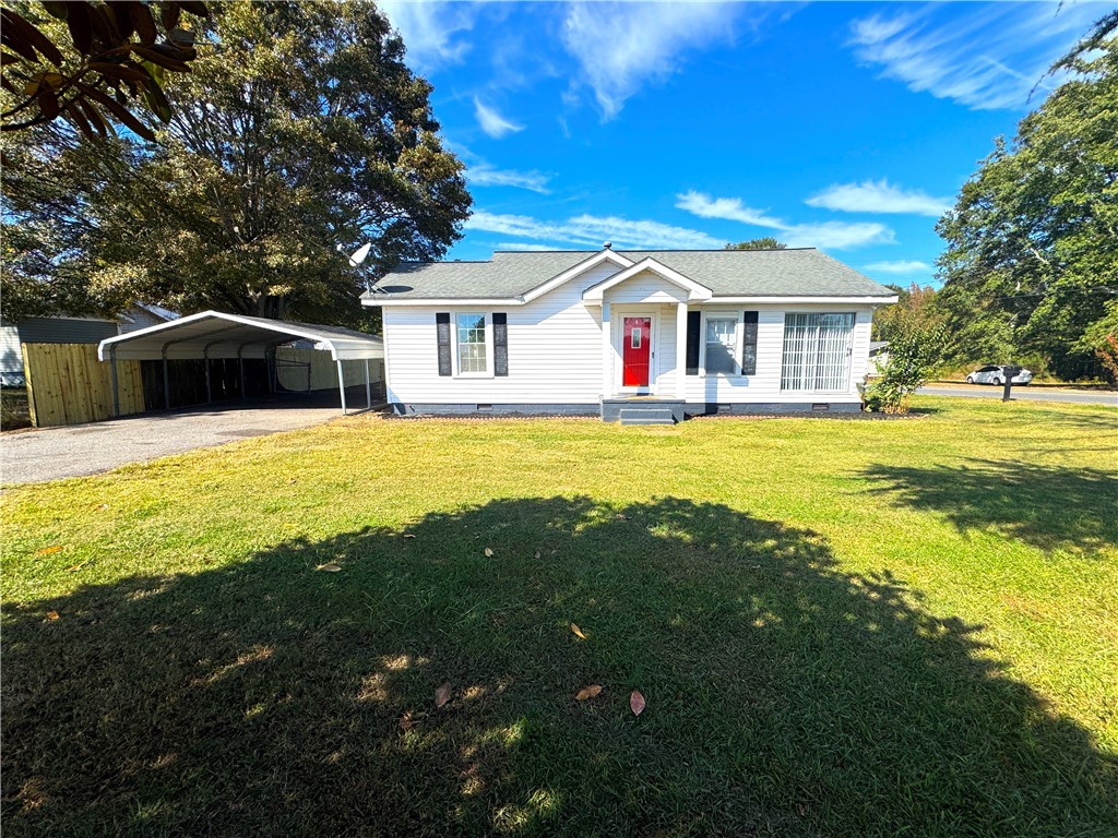 102 Griffin Road Belton, SC 29627 - Photo 2 of 29