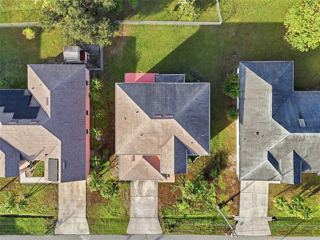 547 Brighton Court Kissimmee, FL 34758 - Photo 34 of 36 an aerial view of a house