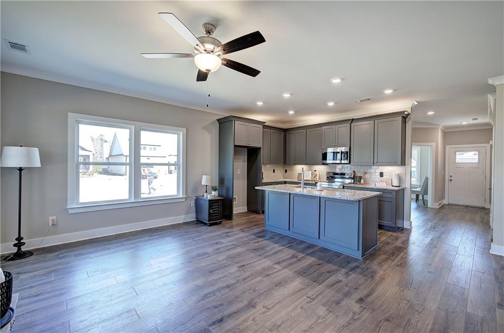 200 Daisy Court Cartersville, GA 30121 - Photo 4 of 27