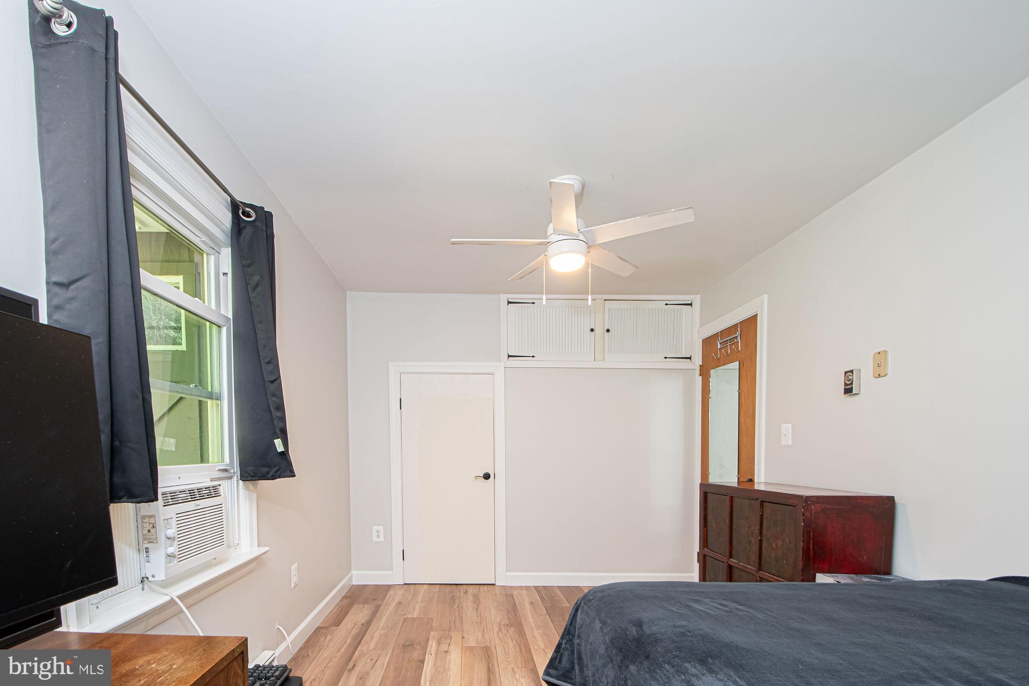 61 Mt Marshall Road Washington, VA 22747 - Photo 26 of 54 a bedroom with a bed and a window