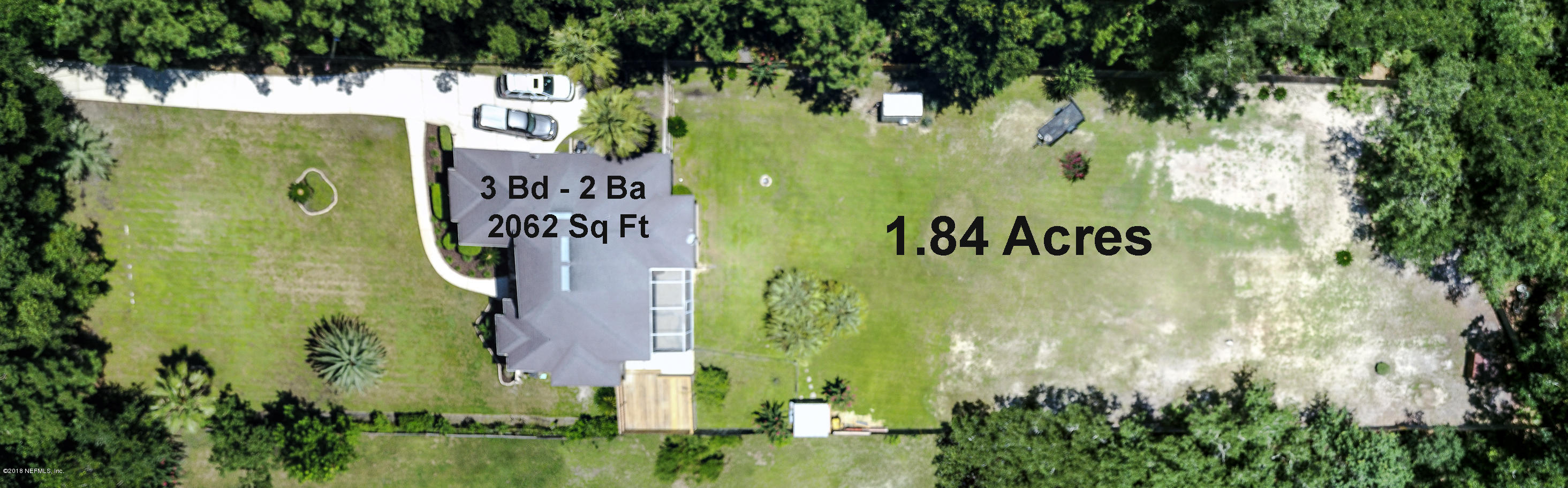 9487 Wagner Road Jacksonville, FL 32219 - Photo 24 of 36 Exterior Overhead
