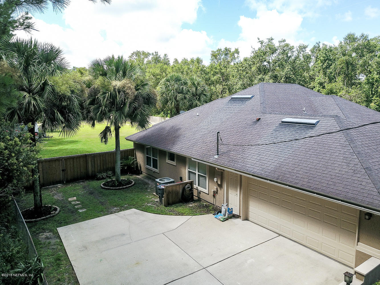 9487 Wagner Road Jacksonville, FL 32219 - Photo 33 of 36 Exterior New Garage Side