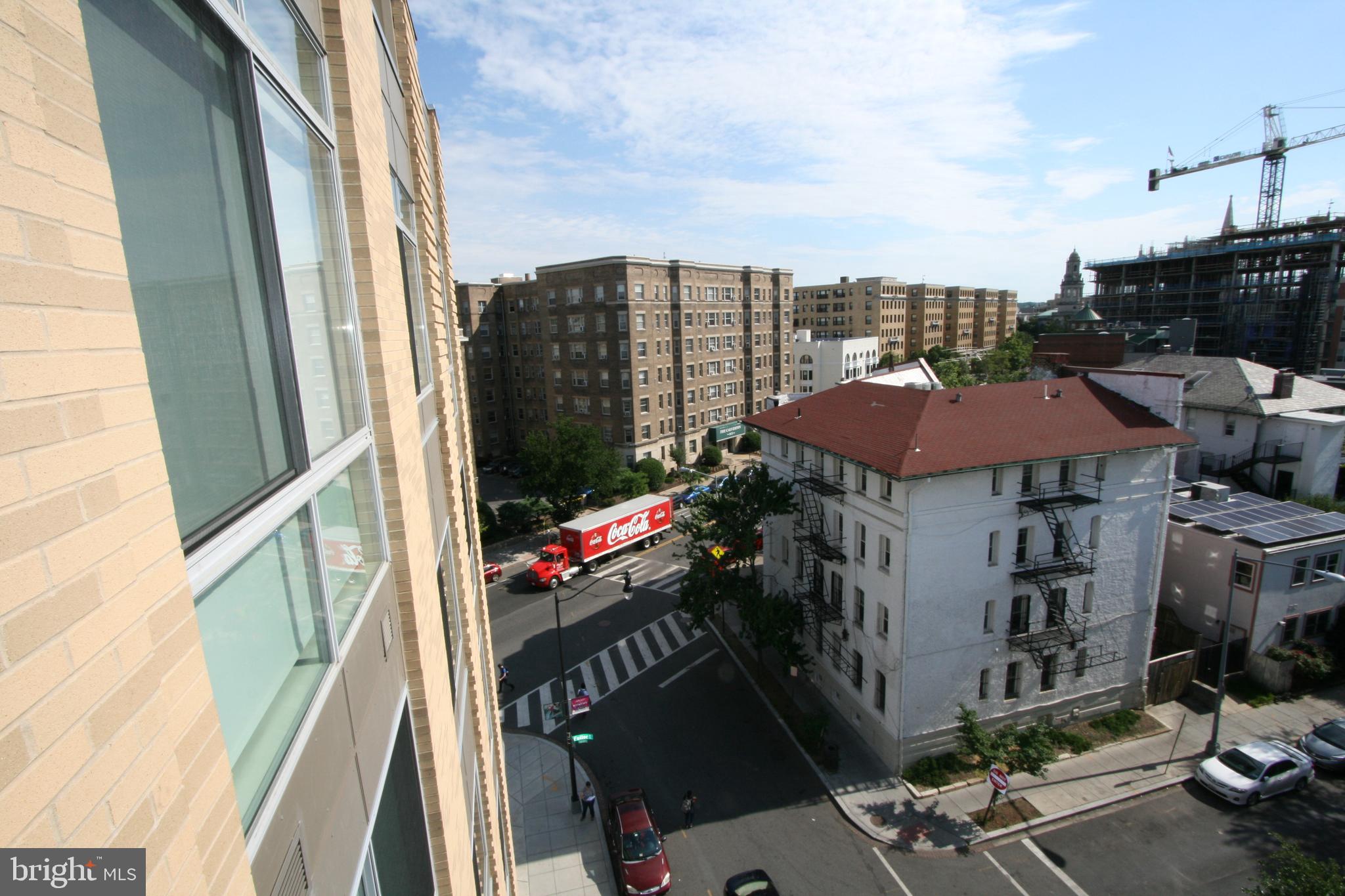 2550 17th Street Northwest, Unit 612 Washington, DC 20009 - Photo 49 of 55 a view of city