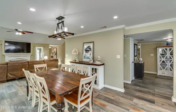 $544,900 | 164 West Waterwood Drive, Brandon, MS 39047